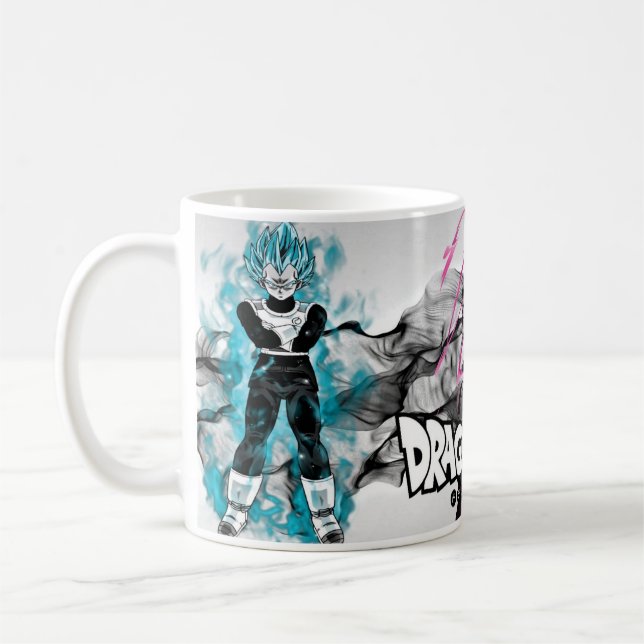 Mug Taza Comics (Gauche)