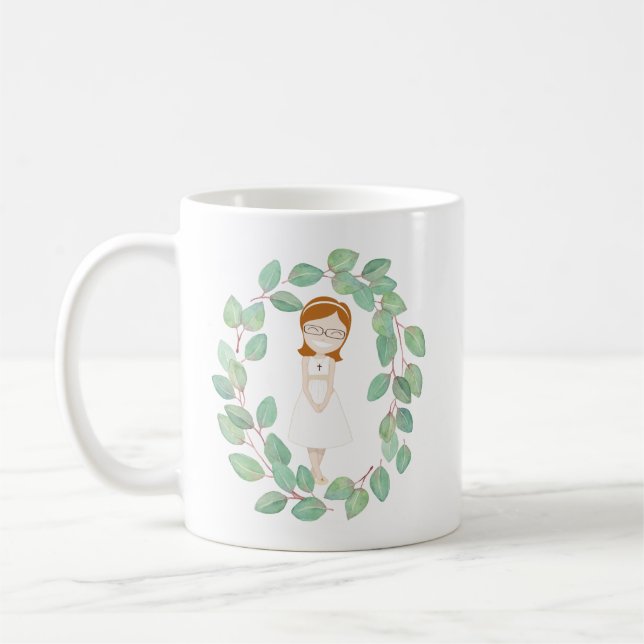Mug Taza Comunión Alexia (Gauche)