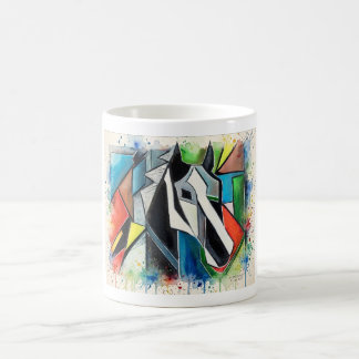 Mug Taza con Arte Adstrato