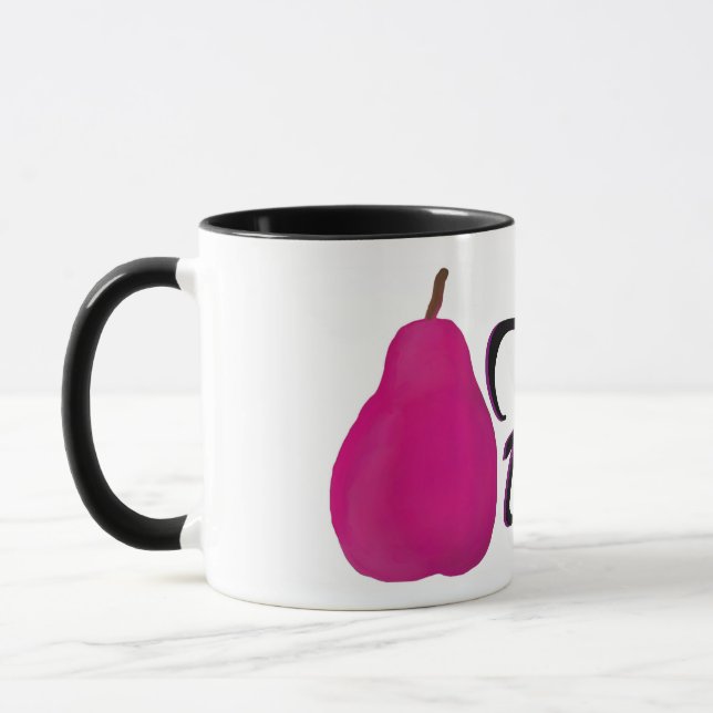 Mug Taza con el logo de Fuatuo. (Gauche)