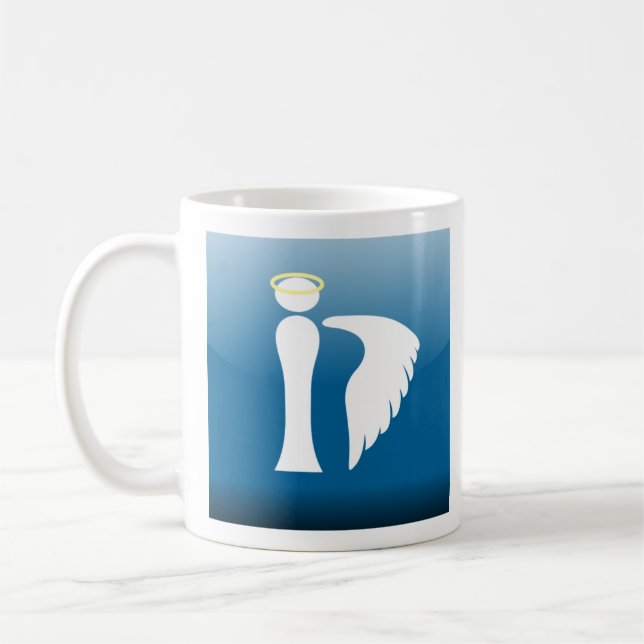 Mug Taza con imagen en ambos lados (Gauche)