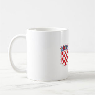 Mug Taza Croacia