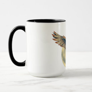 Mug taza de búho