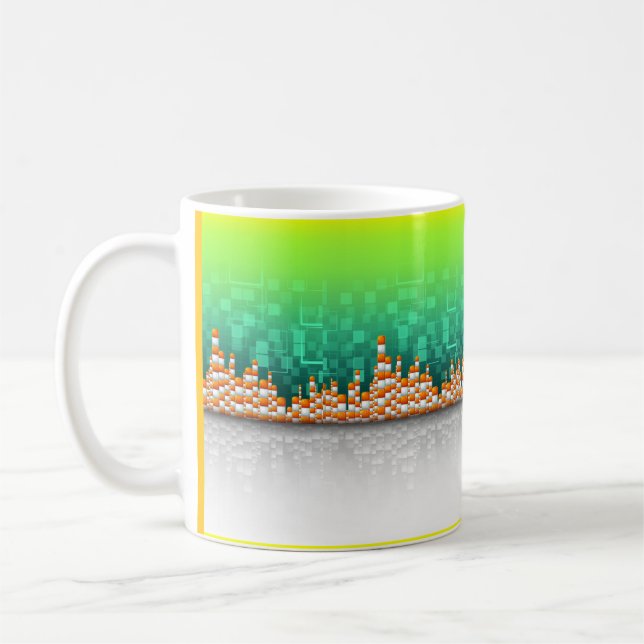 Mug Taza De Café Artistic_Mugs_25 (Gauche)