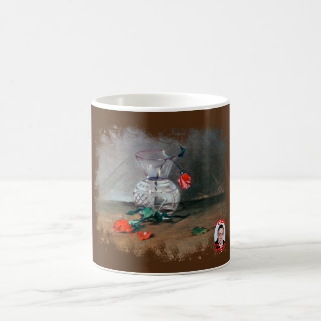 Mug Taza De Café Bodegón (Centre)