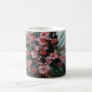 Mug Taza De Café Bodegón de flores
