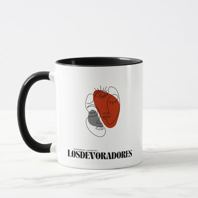 Mug Taza de Café con frases inspiradoras, Oscar Wilde (Gauche)