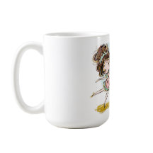 Taza de café para mamá