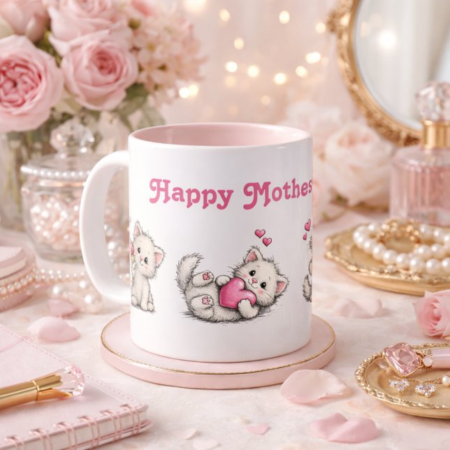 Mug Taza de café personalizable (Créateur téléchargé)