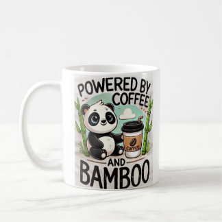 Mug Taza de café - Taza divertida de panda