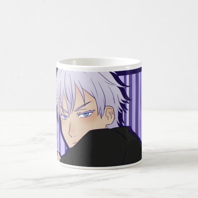 Mug Taza de Gojo (Centre)