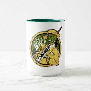 Mug Taza de jim carrey la máscara