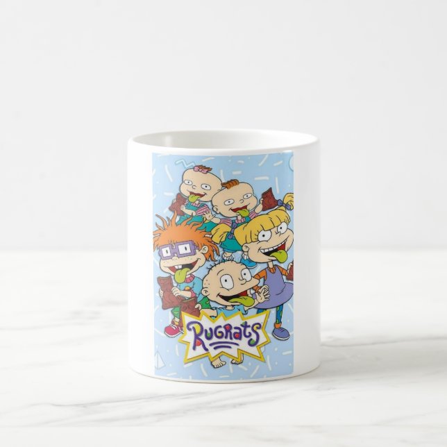 Mug Taza de los rugrats (Centre)