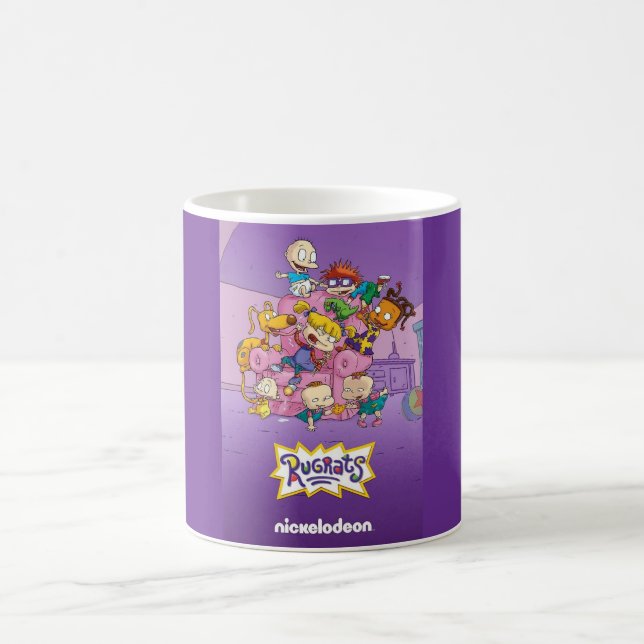 Mug Taza de los rugrats (Centre)