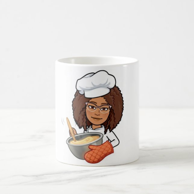 MUG TAZA DE TE (Centre)