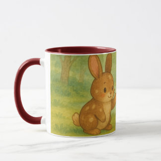 Mug Taza encontrando amigos