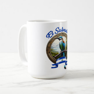 MUG TAZA  ESCUDO TOROGOZ EL SALVADOR