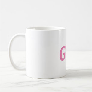 Mug Taza filles