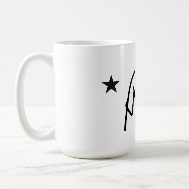 Mug taza flork  (Gauche)