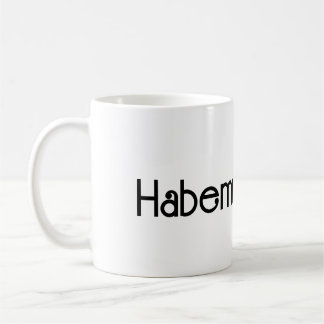 Mug Taza Habemus Papam