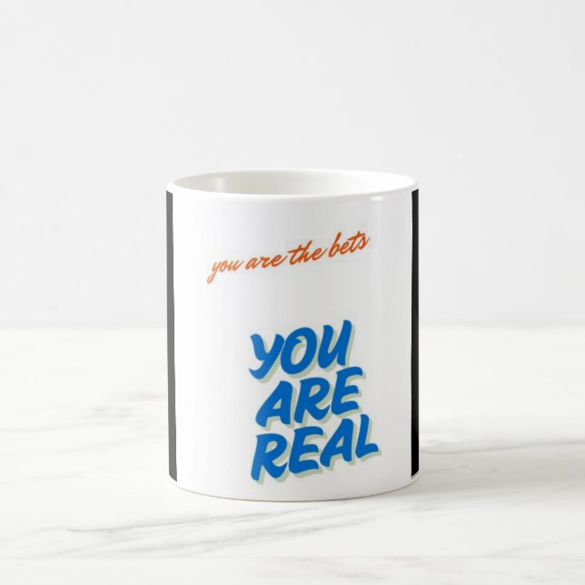 Mug Taza ideal para disfrutar de tu bebida. (Centre)