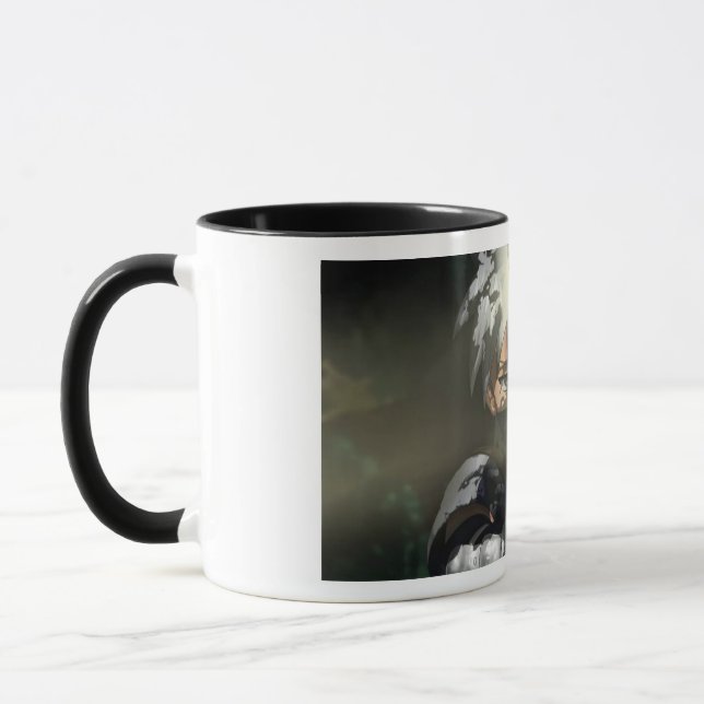 Mug Taza KAKASHI (Gauche)