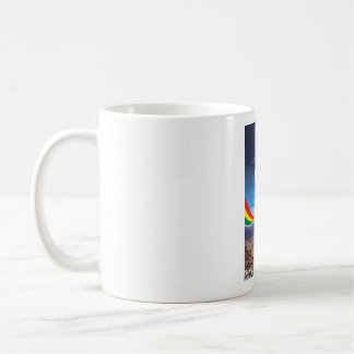 Mug Taza La Paz al mundo