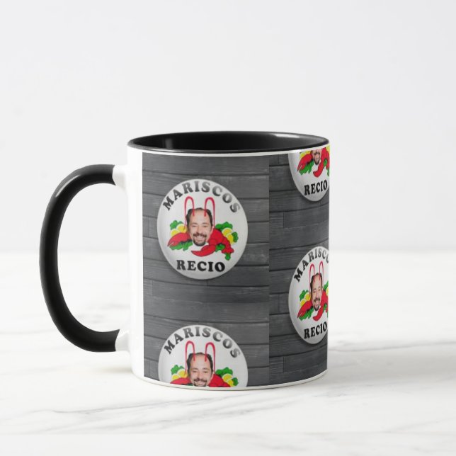 Mug taza la que se avecina (Gauche)