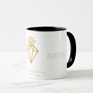 Mug Taza Luxury / Lux Cap Chile