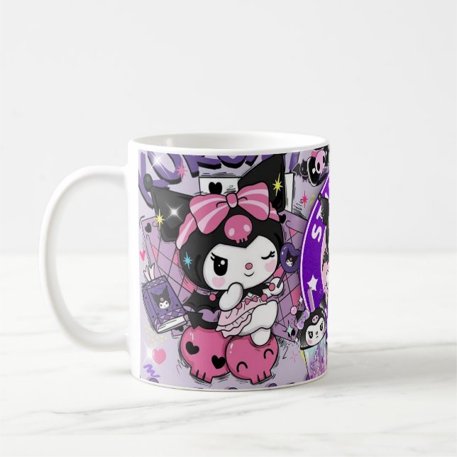 Mug taza magica con motivo my melody (Gauche)