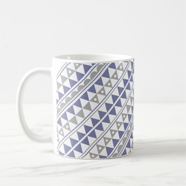 Mug Taza Mosaico (Gauche)