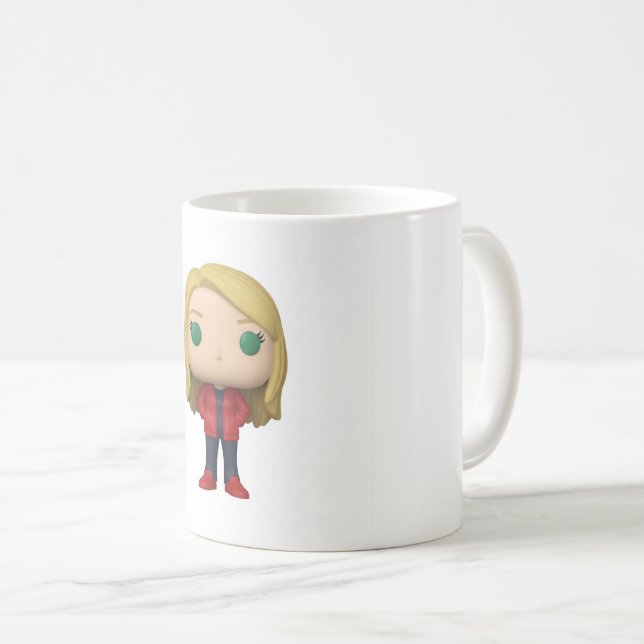 Mug Taza muñeca mini yo  (Devant droit)