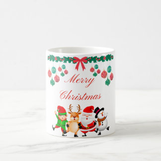 Mug Taza navideña 