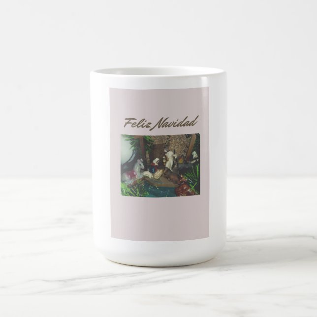 Mug taza navideña (Centre)