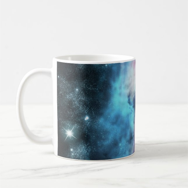 Mug Taza Nebula (Gauche)