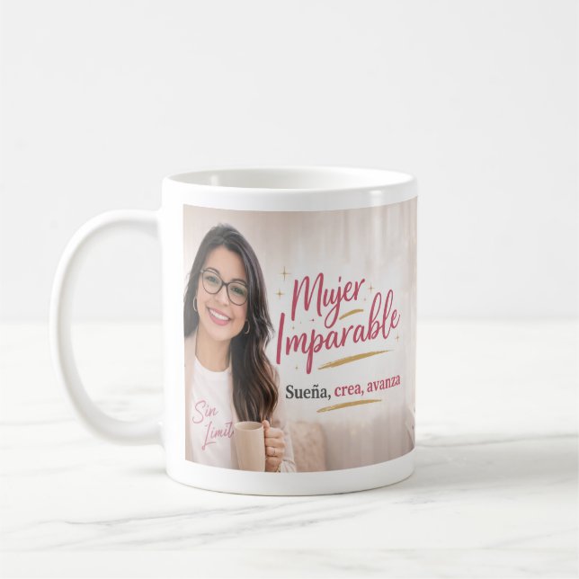 Mug Taza para Café (Gauche)