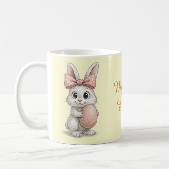 Mug Taza para café My First Easter (Gauche)