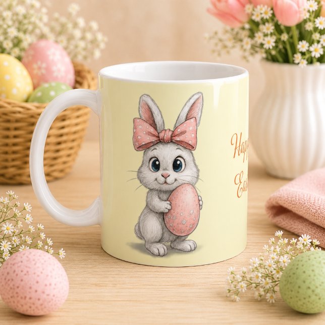 Mug Taza para café My First Easter (Créateur téléchargé)