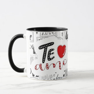 Mug Taza para café personalizada con foto de pareja