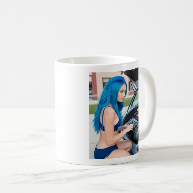 Mug Taza para tomar café (Devant droit)