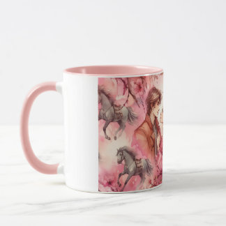 Mug Taza "Romance"