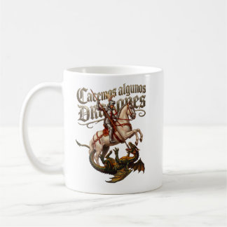 Mug Taza San Jorge