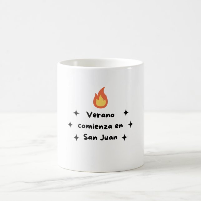 Mug Taza San Juan (Centre)