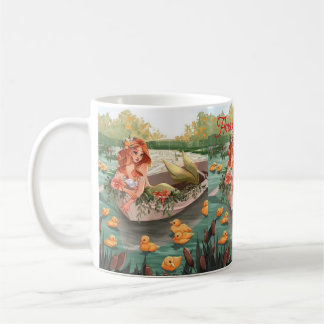 Mug Taza Sirena. Amo ser sirena