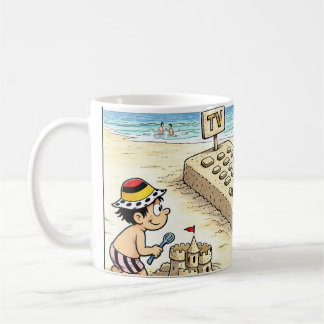 Mug Taza Universo Papila