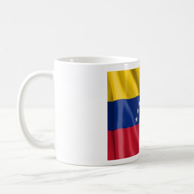 Mug Taza Venezuela (Gauche)