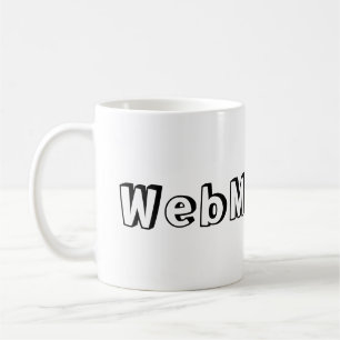 Mug Taza WebMasters