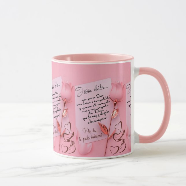 Mug Tazas de café con frases de motivacion (Droite)