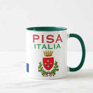 Mug Tazza de tasse/de Pise de Pisa*, Italie
