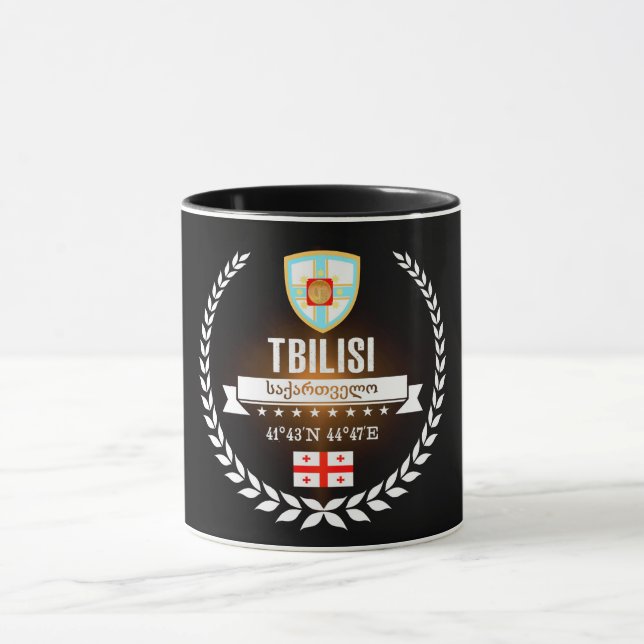 Mug Tbilissi (Centre)